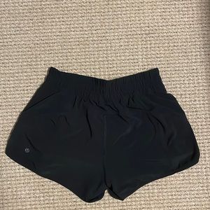Lululemon shorts - size 8- black